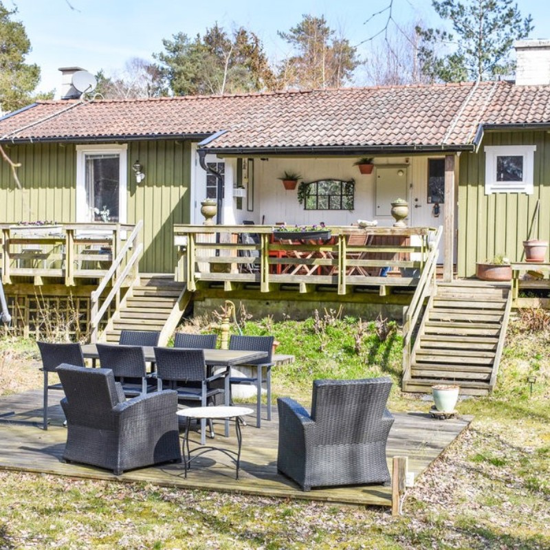 Sommerhus - 6 personer -  - Sandby ringväg - 276 37 - Borrby