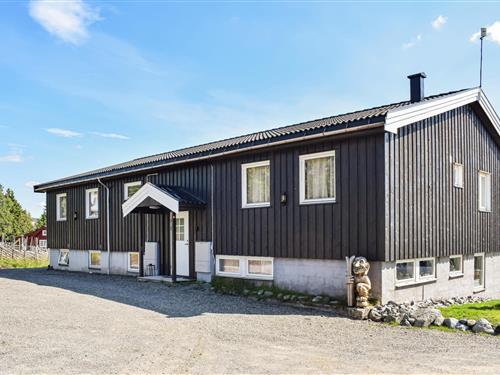 Sommerhus - 6 personer -  - Alm Sætergutu 35 apartm. - 2612 - Sjusjøen