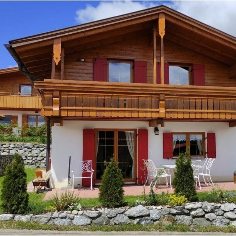 Sommerhus - 6 personer -  - 86983 - Lechbruck Am See