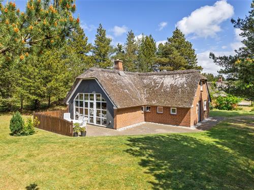 Sommerhus - 8 personer -  - Guldvangen - Houstrup - 6830 - Nr. Nebel