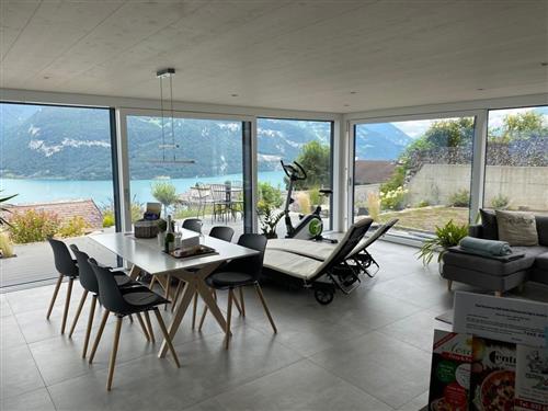 Holiday apartment - 4 persons -  - Risegasse - 3704 - Krattigen