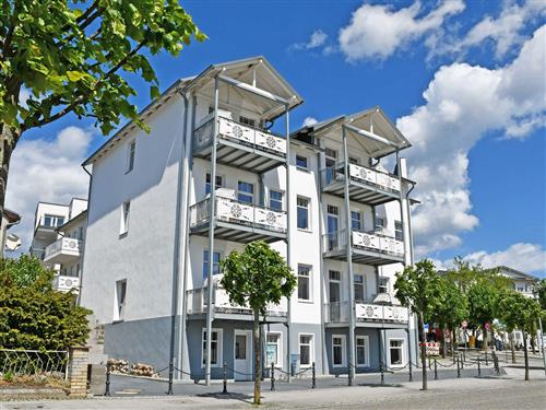 Ferienhaus - 7 Personen -  - Granizter Straße - 18586 - Sellin (Ostseebad)