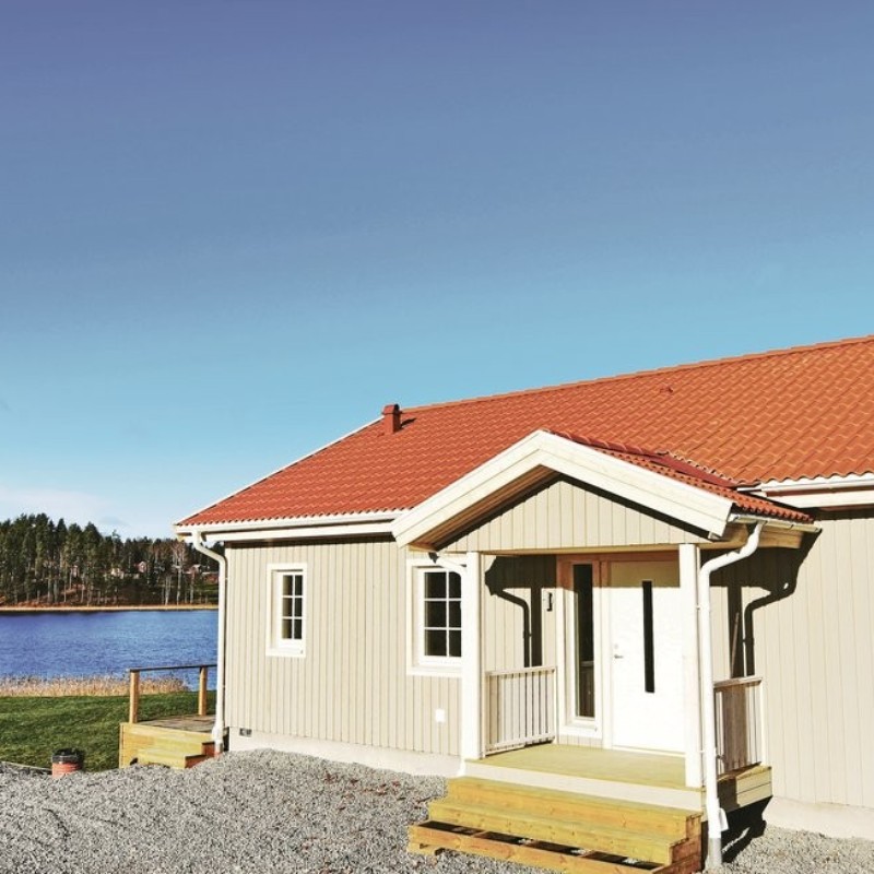 Sommerhus - 6 personer -  - Trönneviken - 662 96 - Svanskog