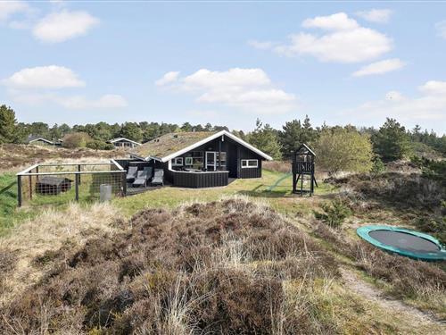 Sommerhus - 6 personer -  - Hjejlevej - Bolilmark - 6792 - Rømø
