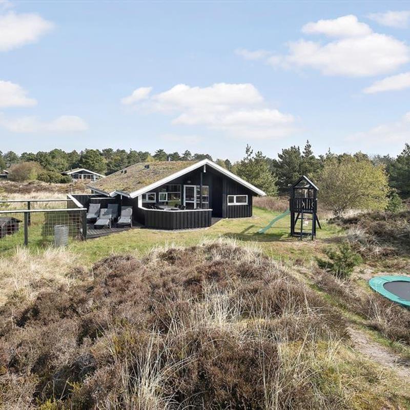 Sommerhus - 6 personer -  - Hjejlevej - Bolilmark - 6792 - Rømø