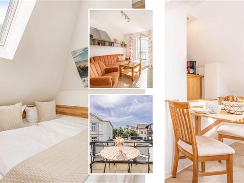 Ferieleilighet - 2 personer -  - Bergstraße - 17419 - Seebad Ahlbeck