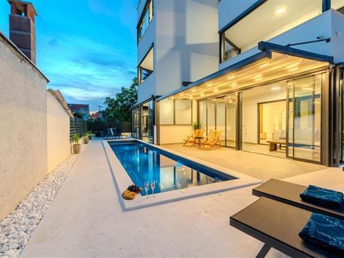 Ferielejlighed - 4 personer -  - Ulica Tina Ujevica - 23000 - Zadar