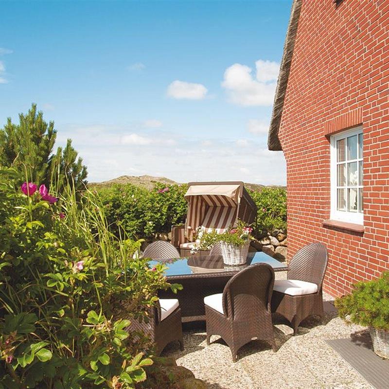 Ferielejlighed - 4 personer -  - Dikstig - 25999 - Kampen Auf Sylt