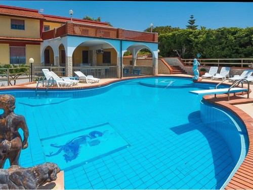 Sommerhus - 10 personer -  - Via Fratelli Carnemolla - 97100 - Marina Di Ragusa