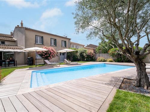 Holiday Home/Apartment - 4 persons -  - Avenue du Minervois - 11600 - Villegly