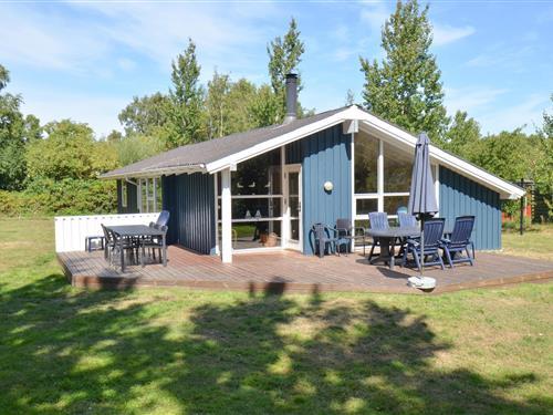 Sommerhus - 10 personer -  - Øreflak - Øer - 8400 - Ebeltoft