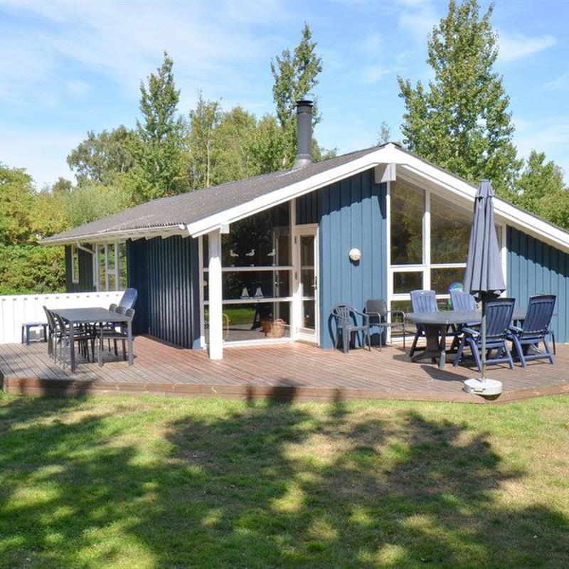 Ferienhaus - 10 Personen -  - Øreflak - Öer - 8400 - Ebeltoft