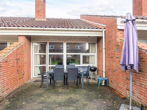 Sommerhus - 6 personer -  - Fyrvej 26, Hus - 6857 - Blåvand