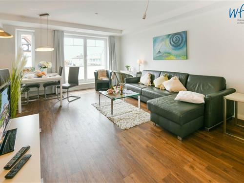 Ferielejlighed - 4 personer -  - Zedeliusstraße - 26486 - Wangerooge