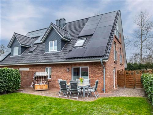 Ferienhaus - 6 Personen -  - Achter de Dünen - 25826 - St. Peter-Ording