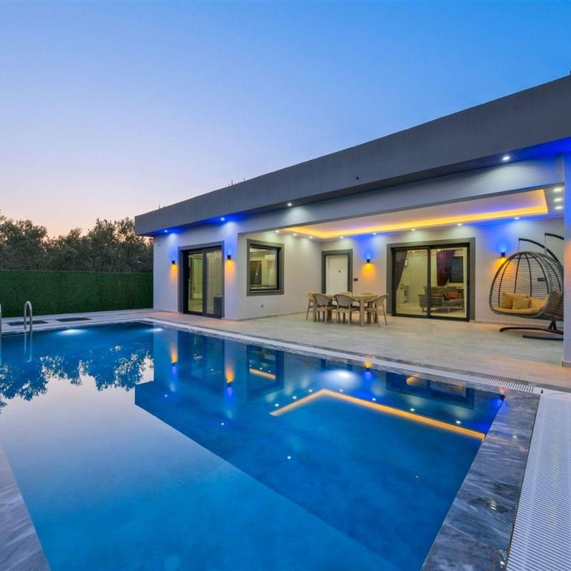 Sommerhus - 4 personer -  - Ölüdeniz - 48300