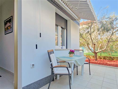 Semesterlägenhet - 2 personer -  - Novigrad (Istra) - 52466