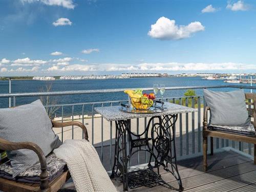 Ferielejlighed - 2 personer -  - Hafenpromenade - Utkiek, Ostseeresort Olpenitz - 24376 - Olpenitz