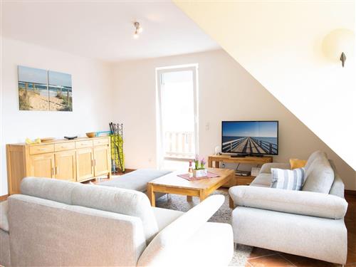 Ferieleilighet - 4 personer -  - Im Seefeld - 17424 - Heringsdorf (Seebad)