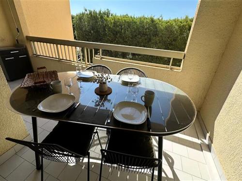 Holiday apartment - 4 persons -  - 83140 - Six Fours Les Plages