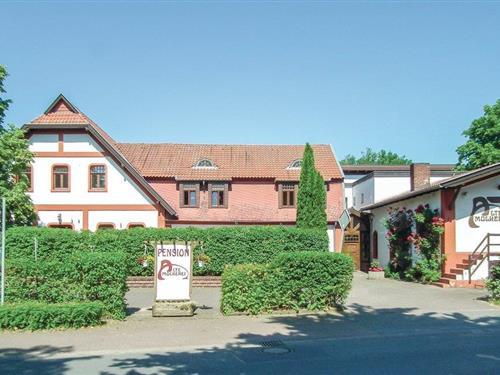 Holiday home - 16 persons -  - Mitteldorf - Petershagen/Frille - 32469 - Petershagen Ot Frille
