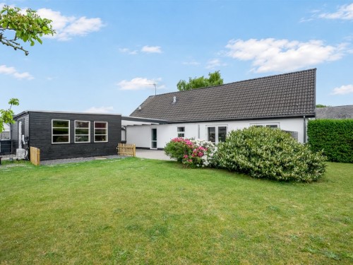 Sommerhus - 8 personer -  - Kystvejen - Øster Hurup - 9560 - Hadsund