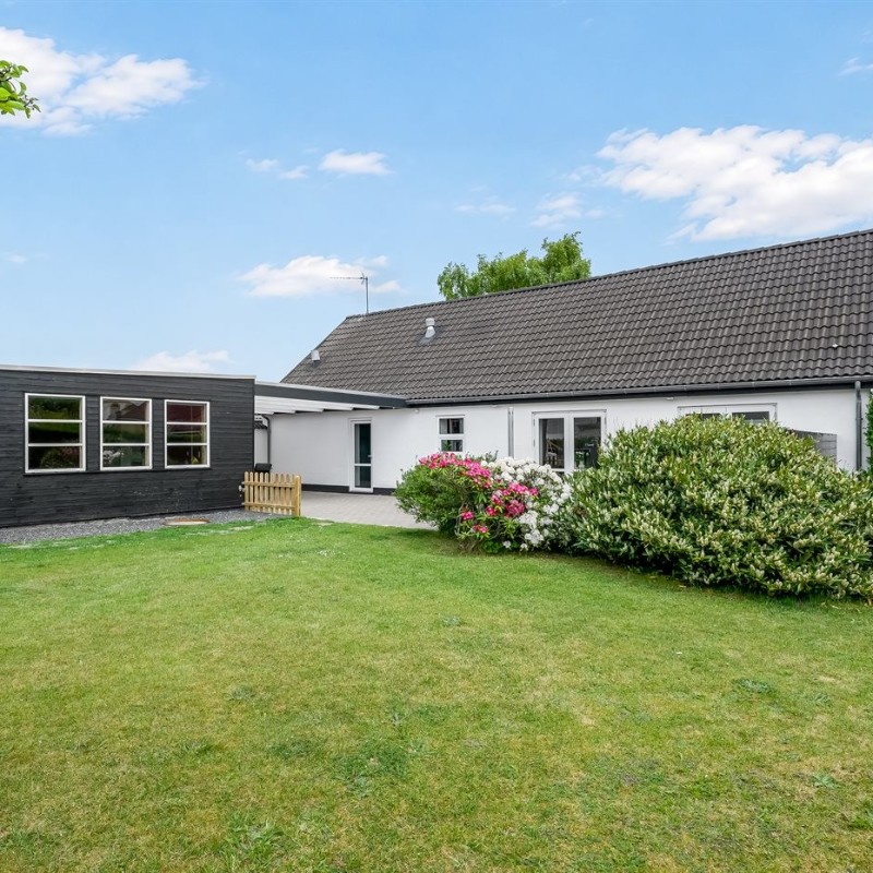 Sommerhus - 8 personer -  - Kystvejen - Øster Hurup - 9560 - Hadsund