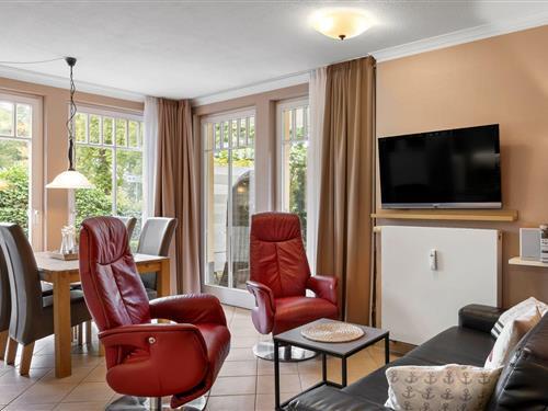 Ferielejlighed - 4 personer -  - Ostseeallee - 18225 - Ostseebad Kühlungsborn