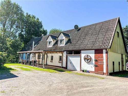 Holiday Home/Apartment - 8 persons -  - Bad Bederkesa - 21772