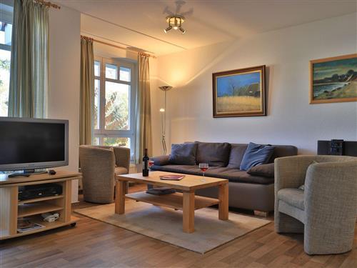 Ferienhaus - 2 Personen -  - Ostseeallee - 23946 - Boltenhagen