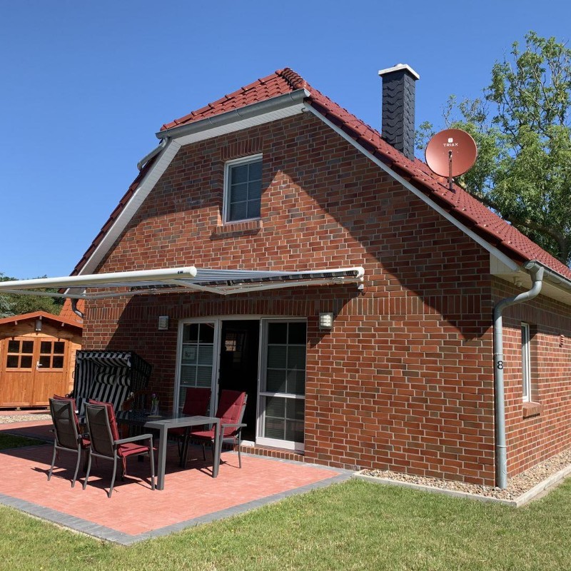 Sommerhus - 6 personer -  - Mühlenweg - 26524 - Hilgenriedersiel-Hagermarsch