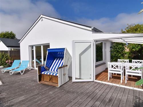 Holiday Home/Apartment - 4 persons -  - Ballumweg - 25980 - Westerland Auf Sylt