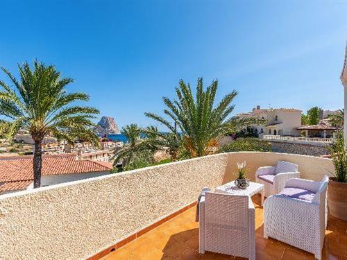 Sommerhus - 6 personer -  - 03710 - Calpe / Calp