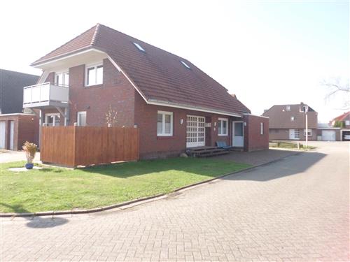 Ferielejlighed - 4 personer -  - Ankerweg - 26506 - Norden