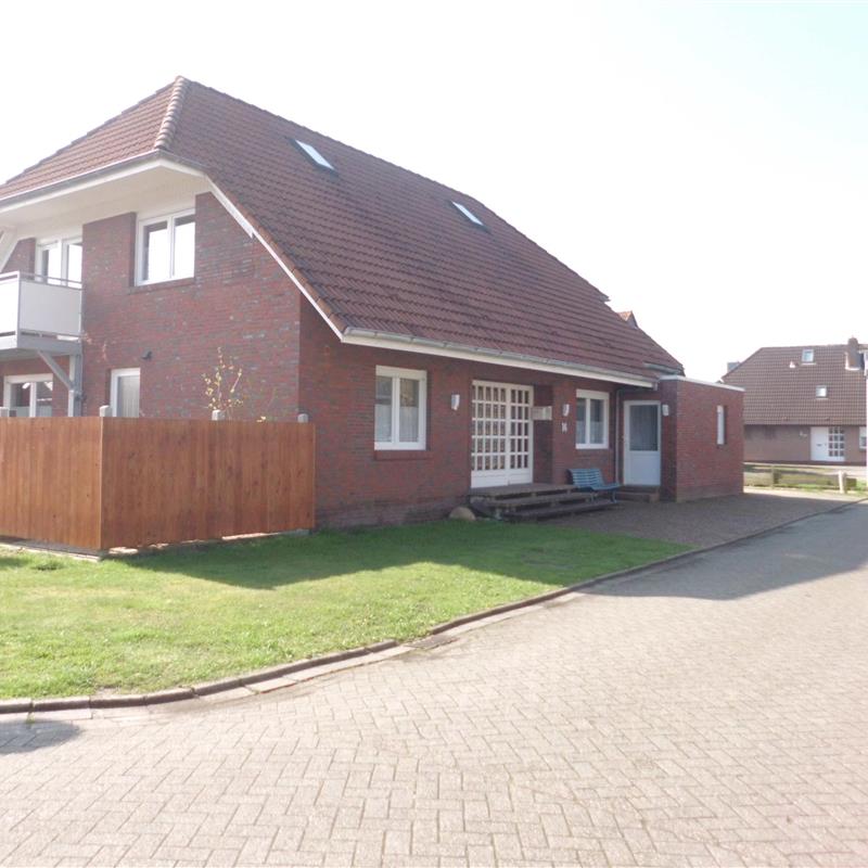 Ferielejlighed - 4 personer -  - Ankerweg - 26506 - Norden