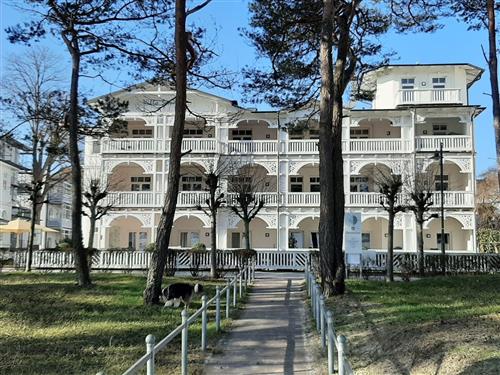 Sommerhus - 3 personer -  - Strandpromenade - 18609 - Binz