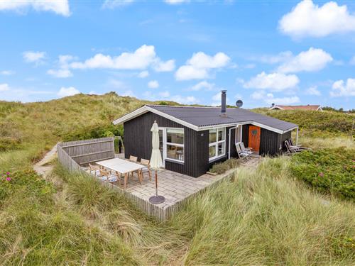 Sommerhus - 4 personer -  - Vesterledvej - Haurvig - 6960 - Hvide Sande