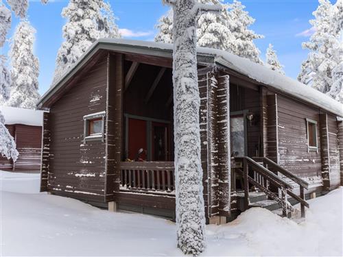 Feriehus - 6 personer -  - Kuusamo - 93830