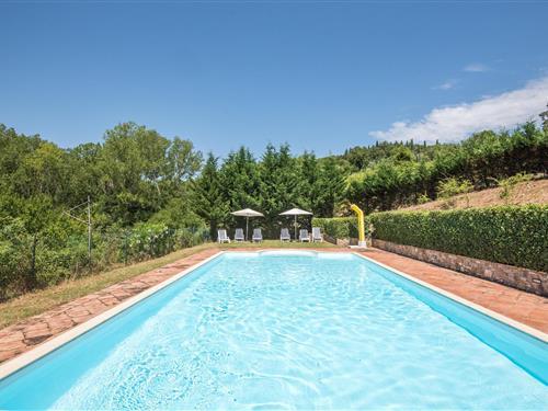 Holiday Home/Apartment - 12 persons -  - Loc. Molino della Carpinese - 53013 - Gaiole In Chianti