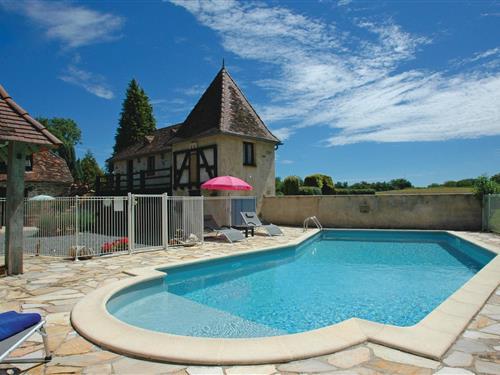 Sommerhus - 2 personer -  - Le Petit Gue - Savignac-Lédrier - 24270 - Savigvac-Lédrier