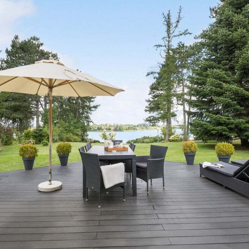 Ferienhaus - 7 Personen -  - Tranehalsen - Lejre Vig - 4000 - Roskilde