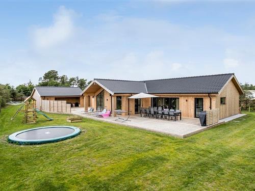 Ferienhaus - 10 Personen -  - Skovduevej - Lyngsaa - 9300 - Säby