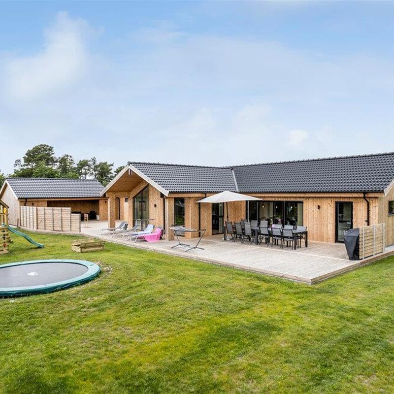 Ferienhaus - 10 Personen -  - Skovduevej - Lyngsaa - 9300 - Säby