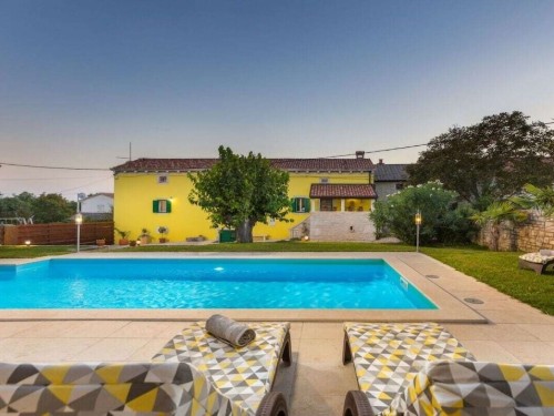 Villa - 8 persons -  - 52463 - Žužici