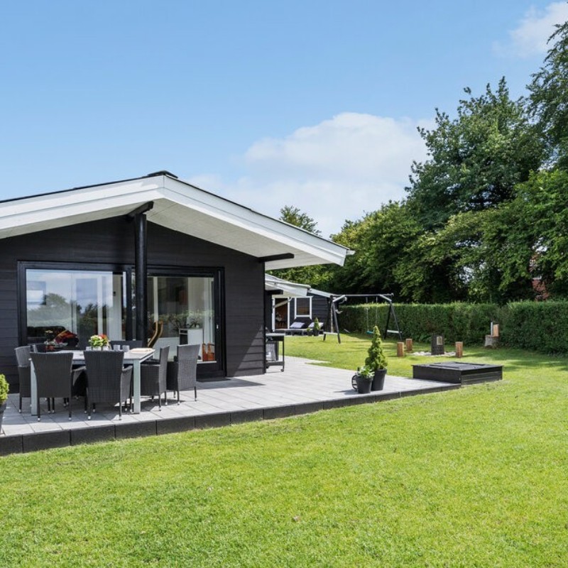 Ferienhaus - 6 Personen -  - Blommevænget - Hejlsminde - 6094 - Hejls