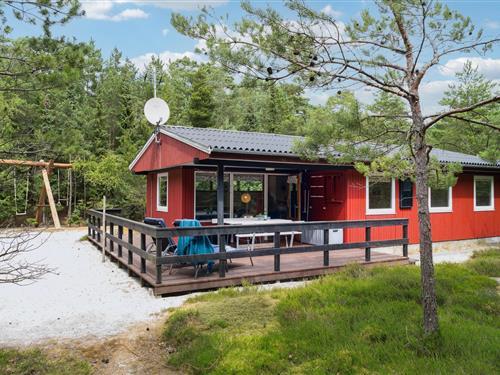 Ferienhaus - 6 Personen -  - H.C. Møllersvej - Dueodde - 3730 - Nexö