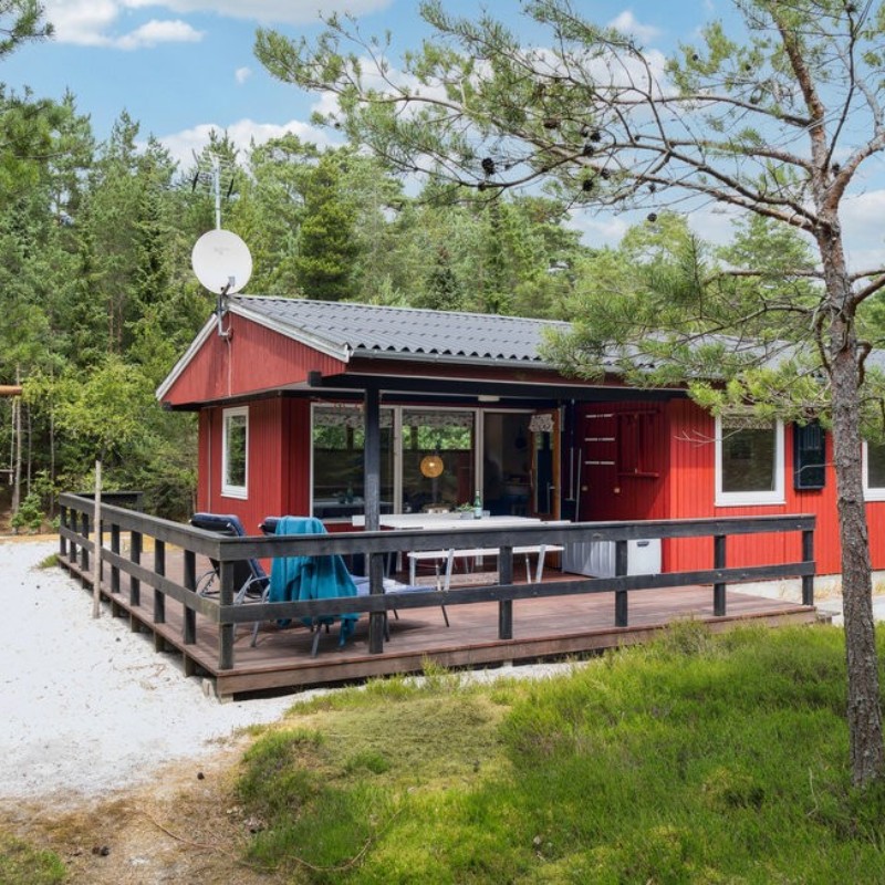 Ferienhaus - 6 Personen -  - H.C. Møllersvej - Dueodde - 3730 - Nexö