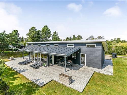 Ferienhaus - 8 Personen -  - Kallesmærskvej - 6857 - Blavand