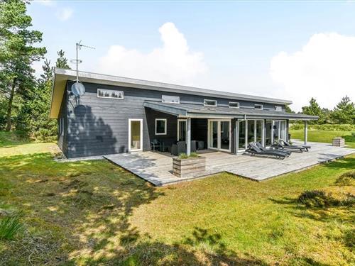 Sommerhus - 8 personer -  - Kallesmærskvej - 6857 - Blåvand