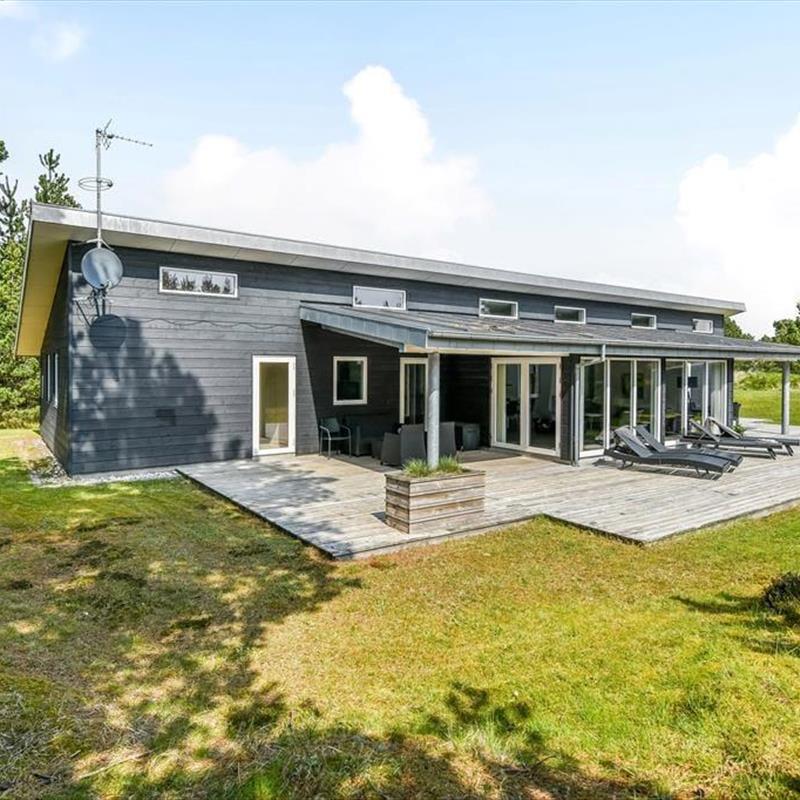 Ferienhaus - 8 Personen -  - Kallesmærskvej - 6857 - Blavand